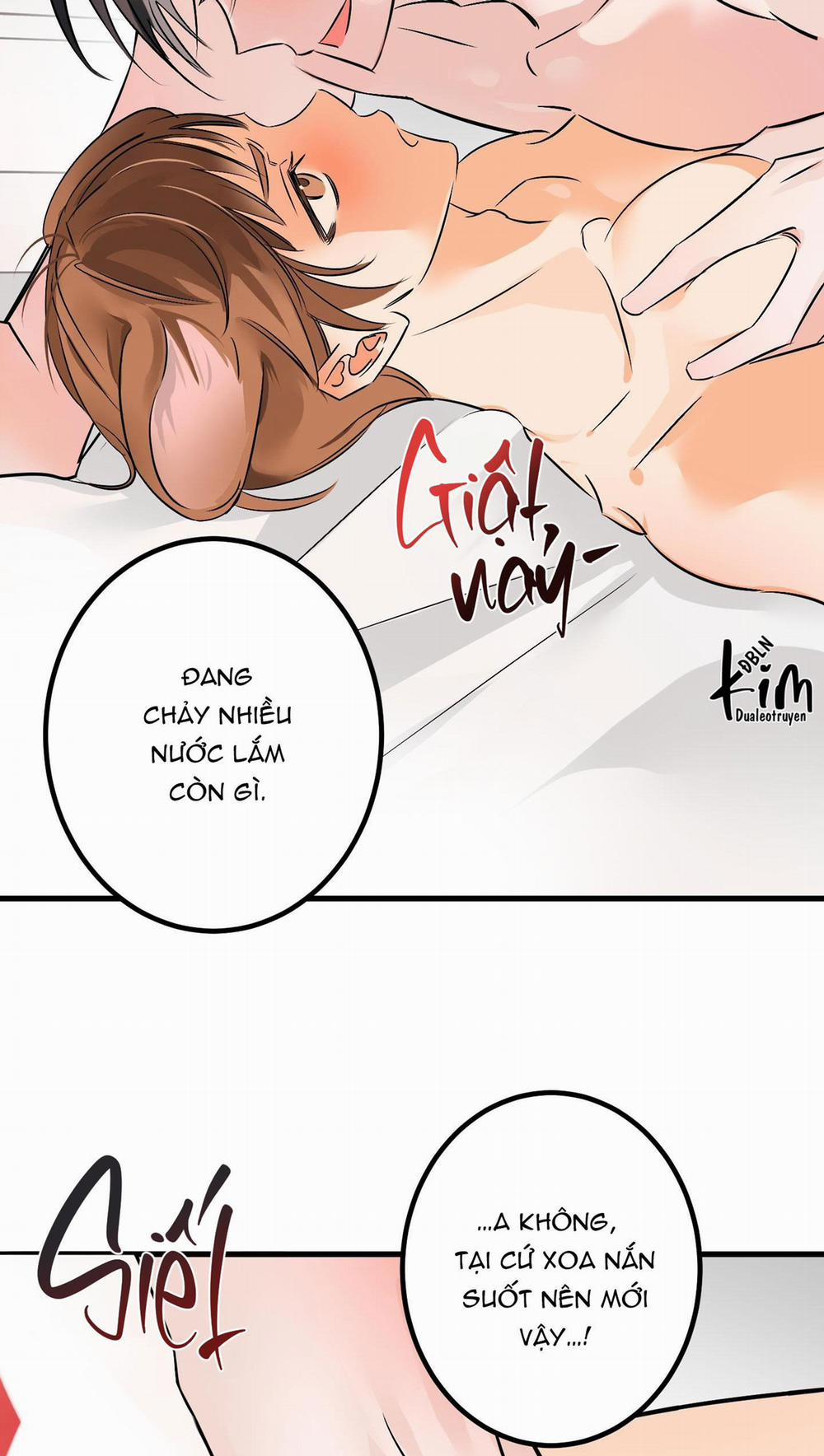 Tuyển Tập Bl Thú Nhân Và Xúc Tu 10.2 TRÁI TIM 2 trang 41