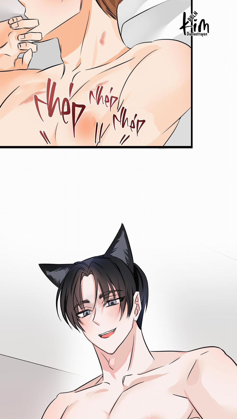 Tuyển Tập Bl Thú Nhân Và Xúc Tu 10.2 TRÁI TIM 2 trang 43