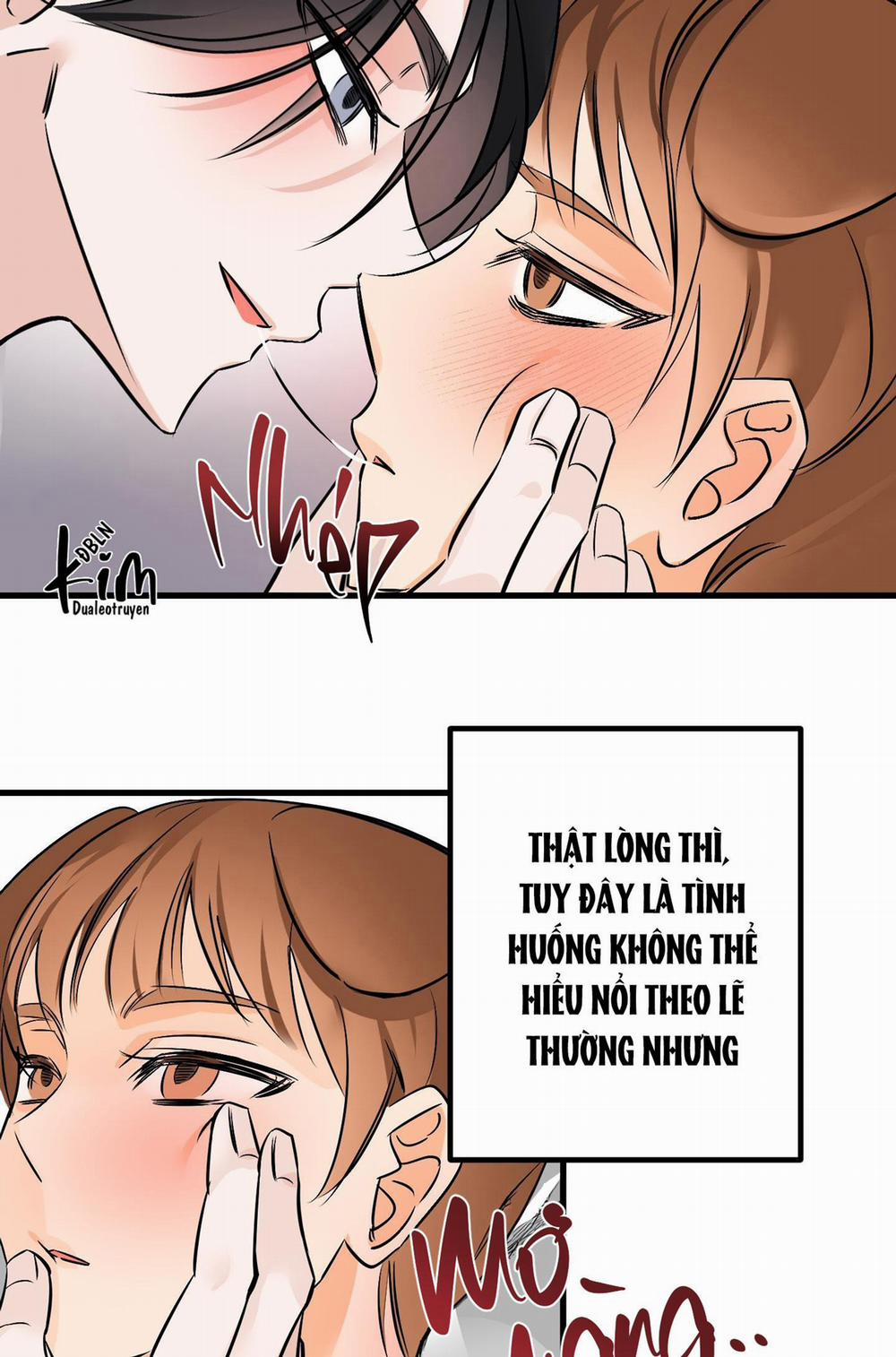 Tuyển Tập Bl Thú Nhân Và Xúc Tu 10.2 TRÁI TIM 2 trang 53