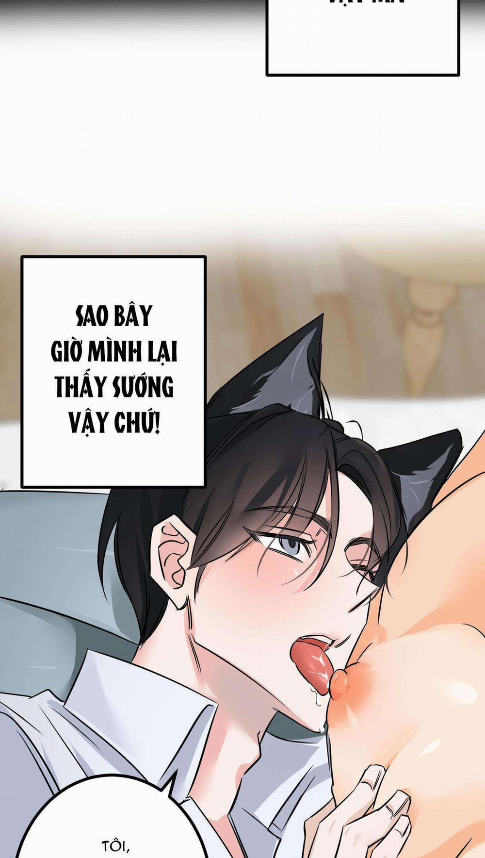 Tuyển Tập Bl Thú Nhân Và Xúc Tu 10.2 trang 10