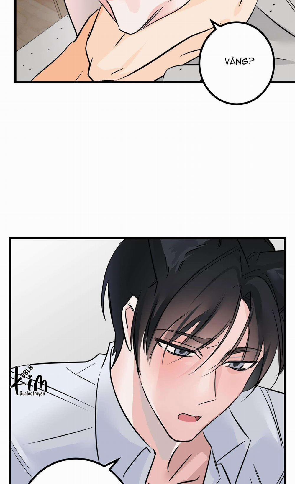 Tuyển Tập Bl Thú Nhân Và Xúc Tu 10.2 trang 14