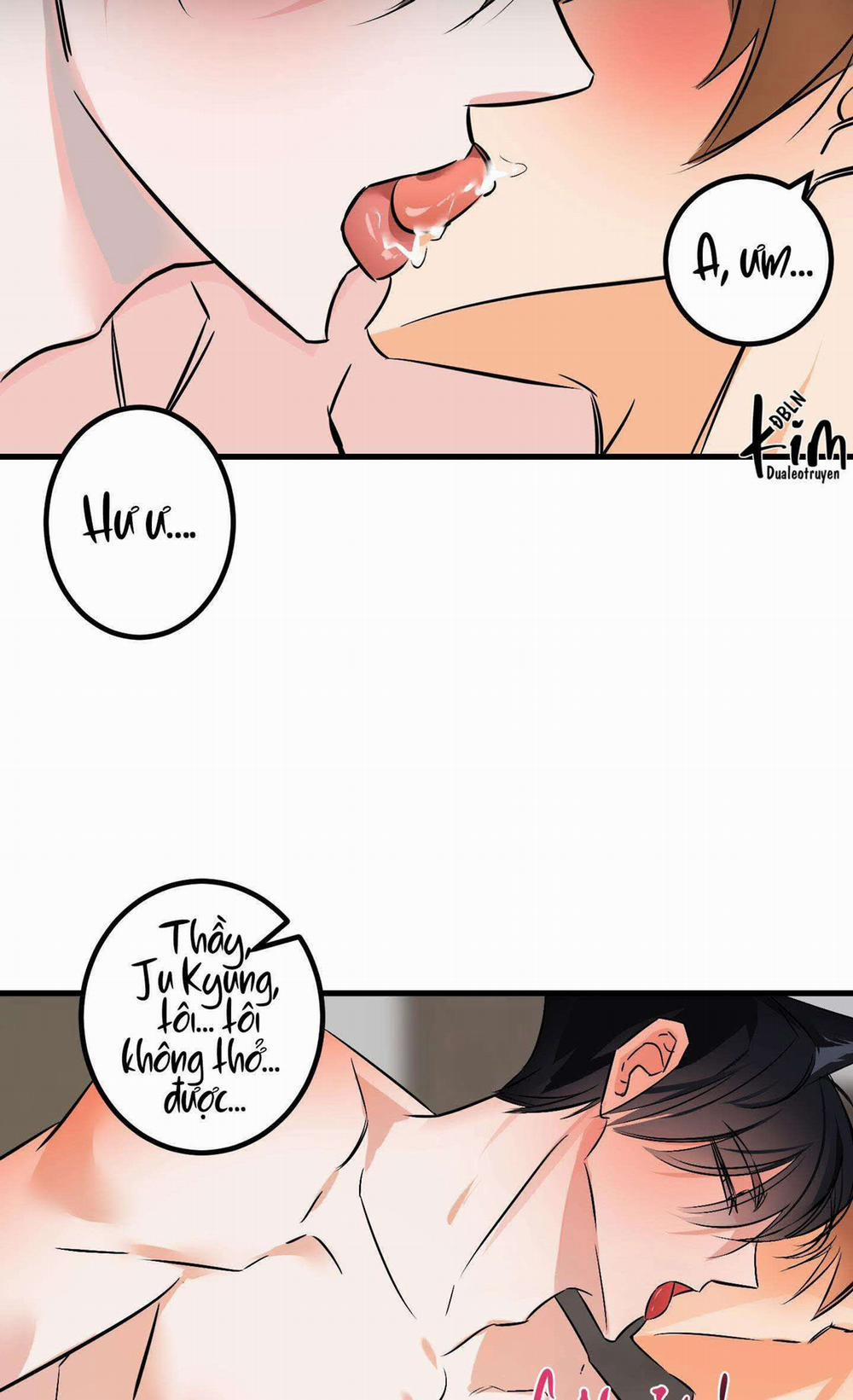 Tuyển Tập Bl Thú Nhân Và Xúc Tu 10.2 trang 19