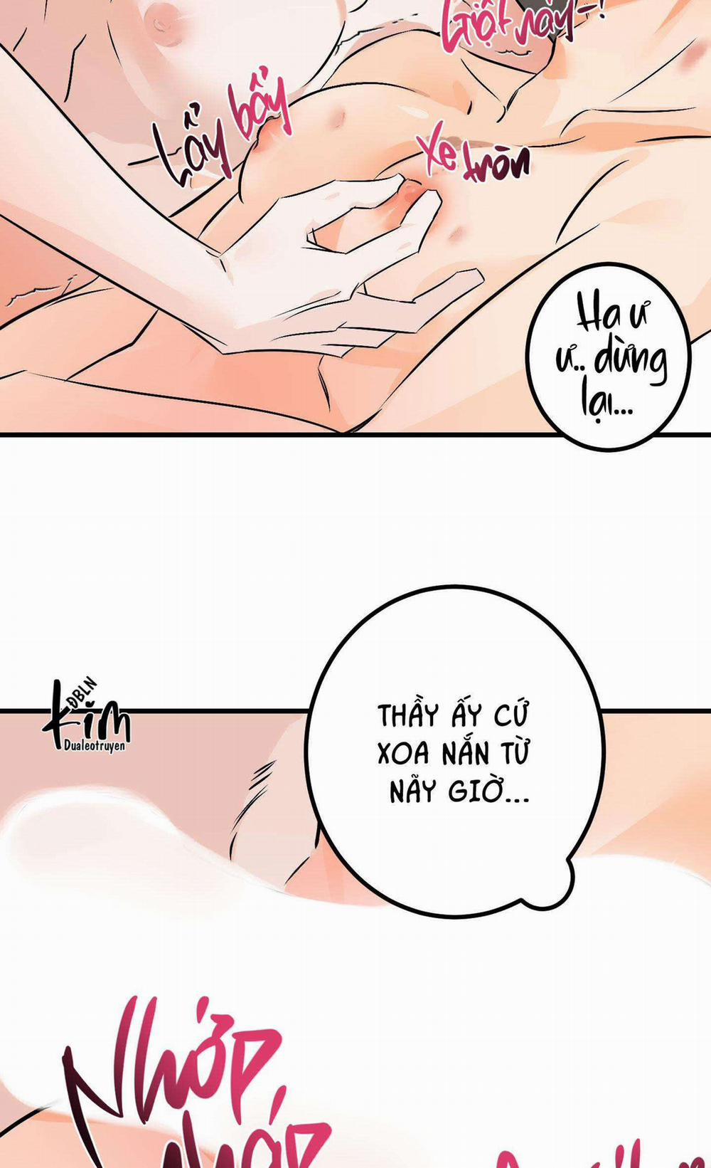 Tuyển Tập Bl Thú Nhân Và Xúc Tu 10.2 trang 20