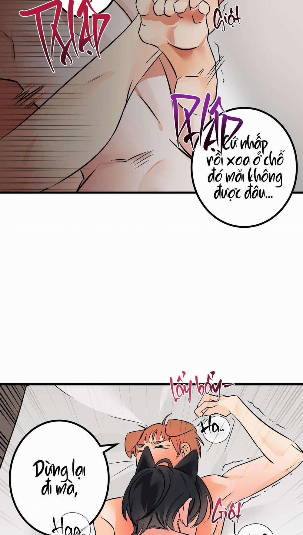 Tuyển Tập Bl Thú Nhân Và Xúc Tu 10.2 trang 29