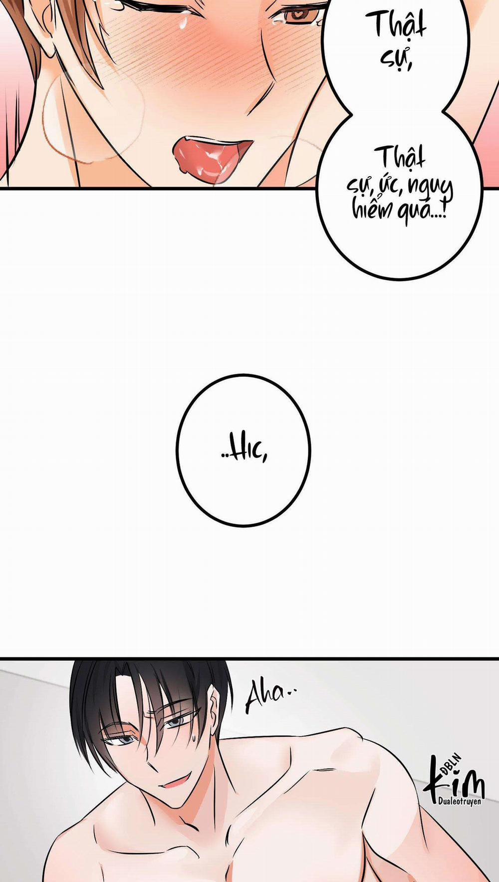 Tuyển Tập Bl Thú Nhân Và Xúc Tu 10.2 trang 31