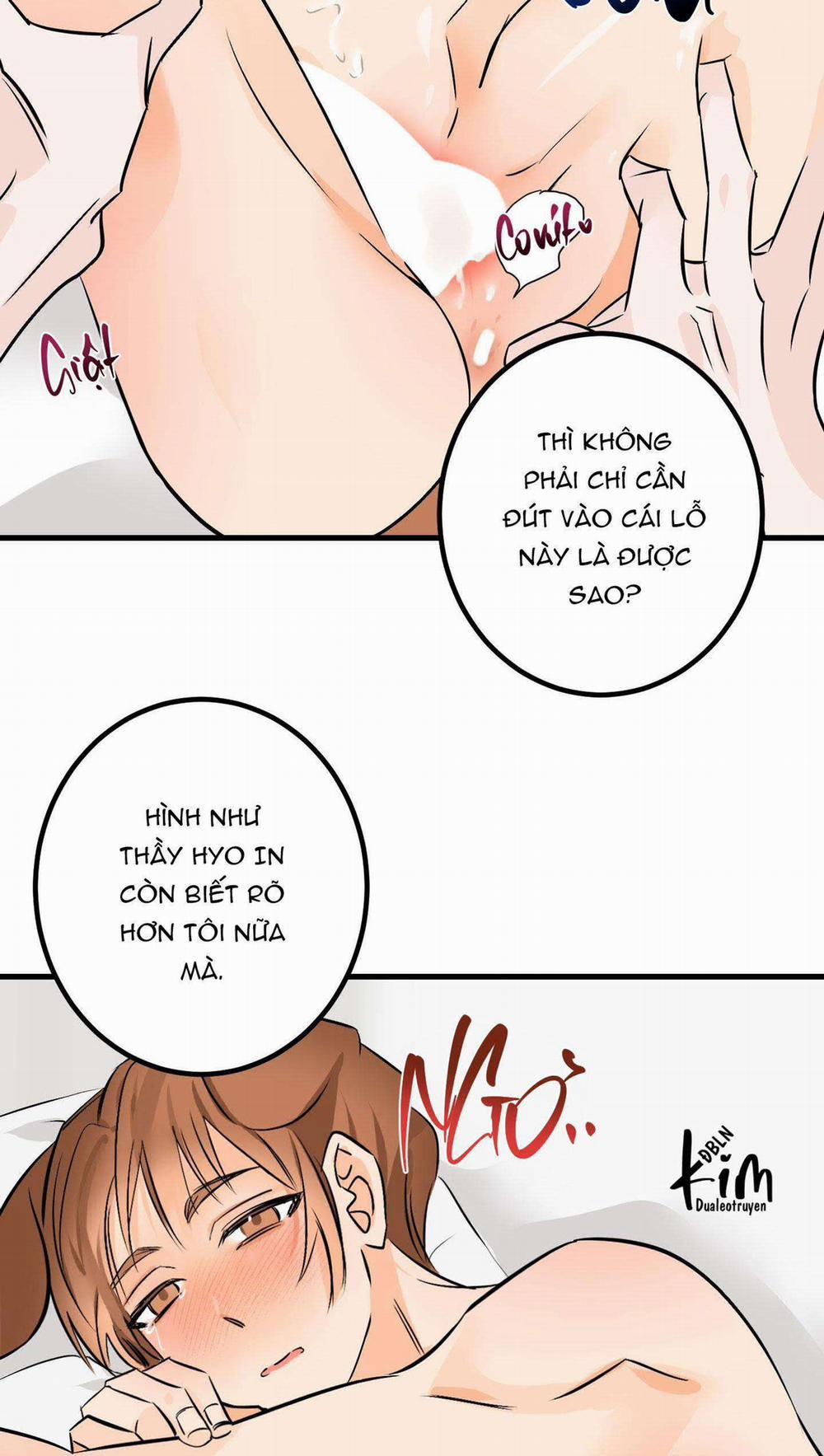 Tuyển Tập Bl Thú Nhân Và Xúc Tu 10.2 trang 36