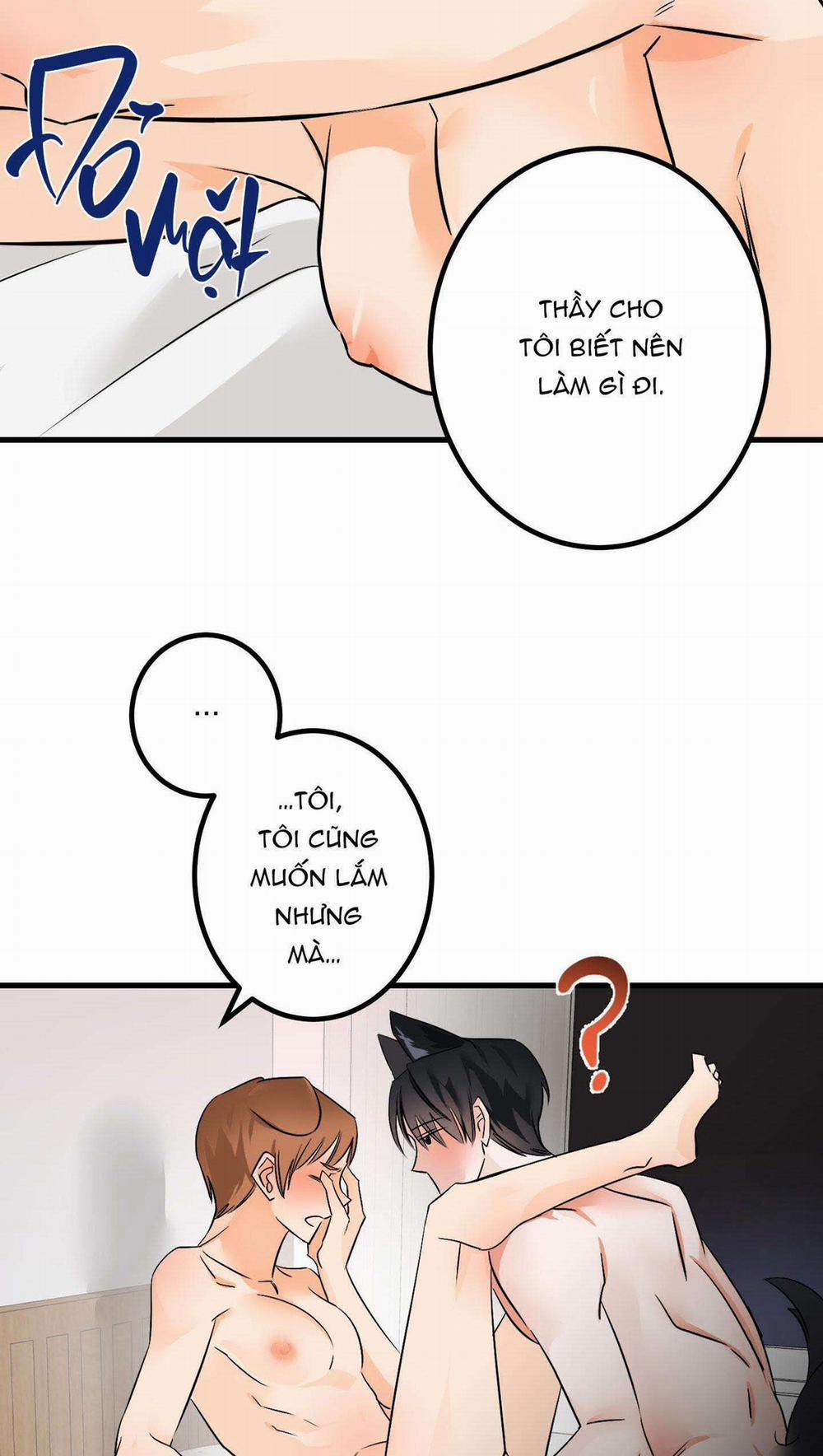 Tuyển Tập Bl Thú Nhân Và Xúc Tu 10.2 trang 37