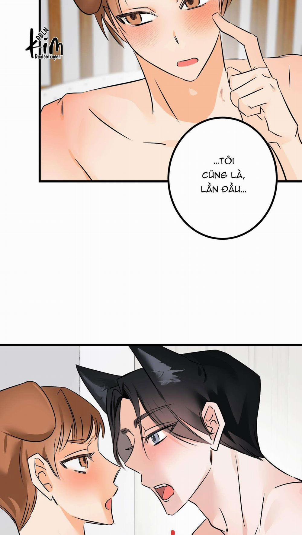 Tuyển Tập Bl Thú Nhân Và Xúc Tu 10.2 trang 39