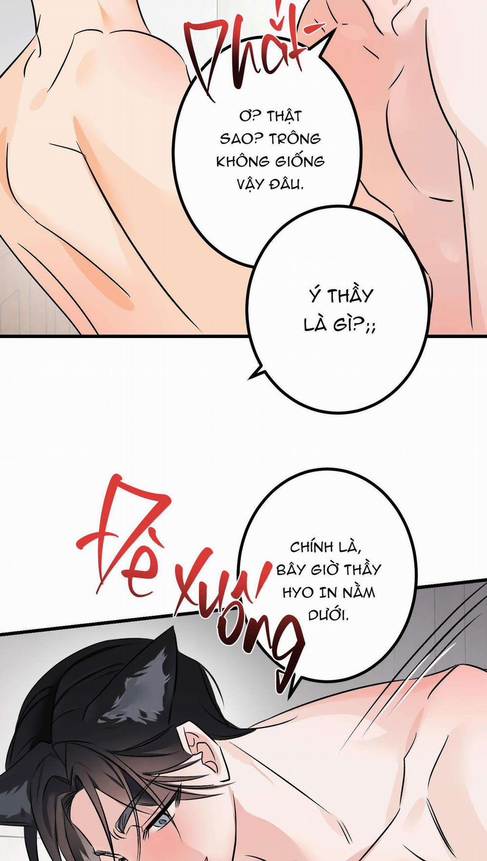 Tuyển Tập Bl Thú Nhân Và Xúc Tu 10.2 trang 40