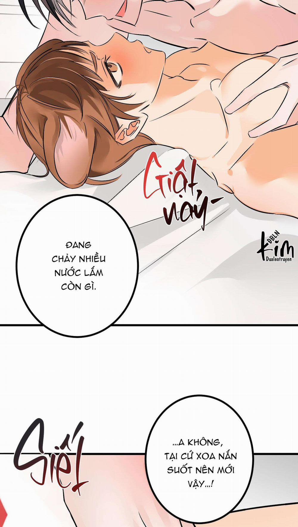 Tuyển Tập Bl Thú Nhân Và Xúc Tu 10.2 trang 41