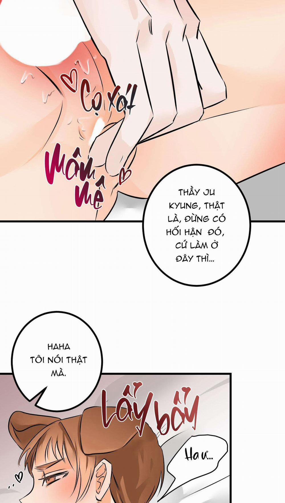 Tuyển Tập Bl Thú Nhân Và Xúc Tu 10.2 trang 42