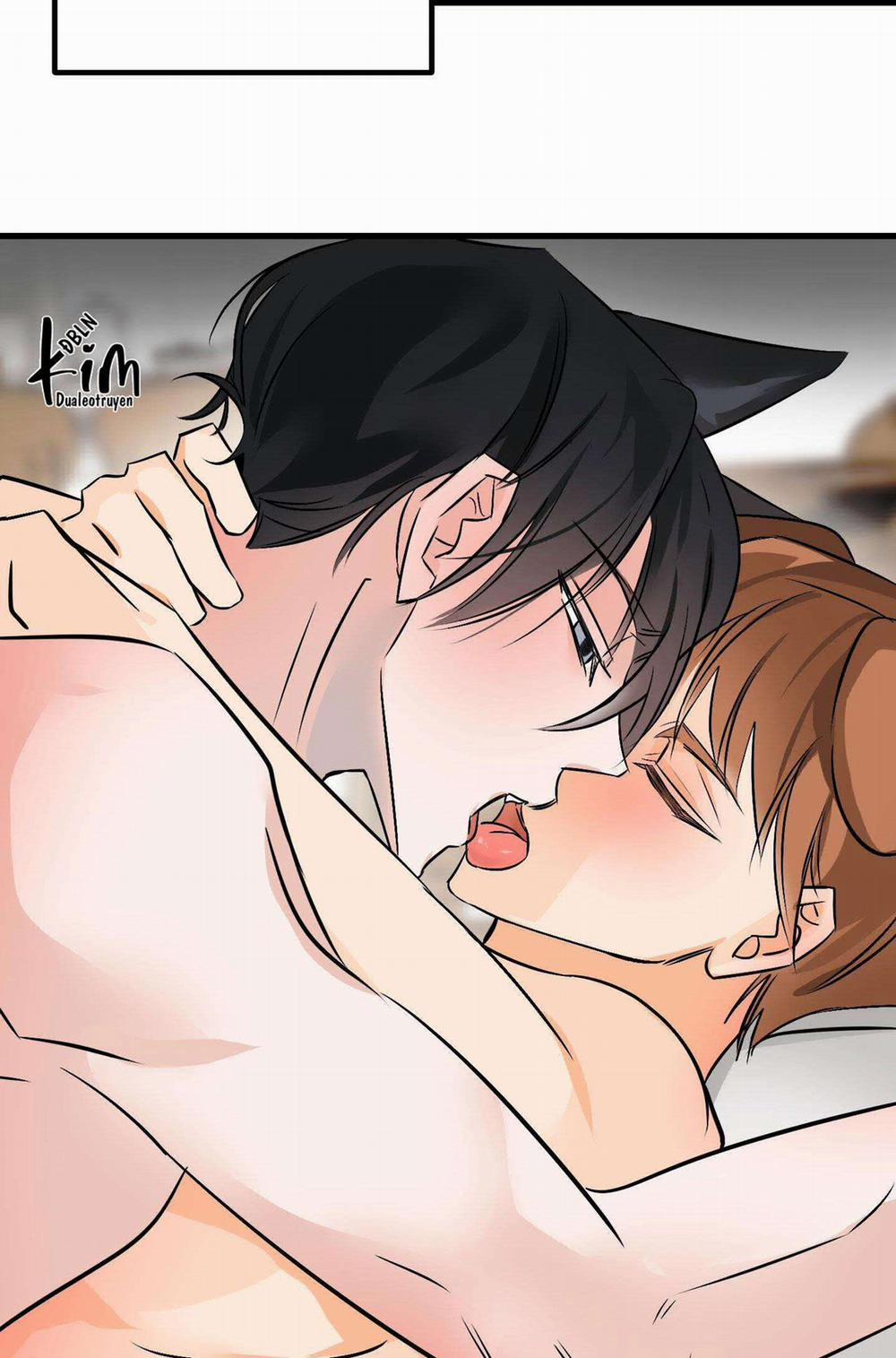 Tuyển Tập Bl Thú Nhân Và Xúc Tu 10.2 trang 55