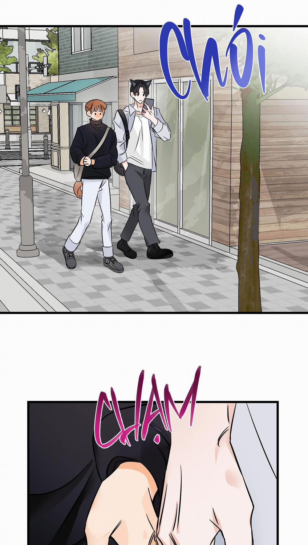 Tuyển Tập Bl Thú Nhân Và Xúc Tu 10.3 TRÁI TIM 3 trang 1