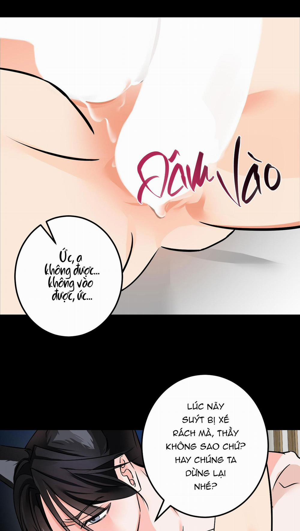 Tuyển Tập Bl Thú Nhân Và Xúc Tu 10.3 TRÁI TIM 3 trang 10