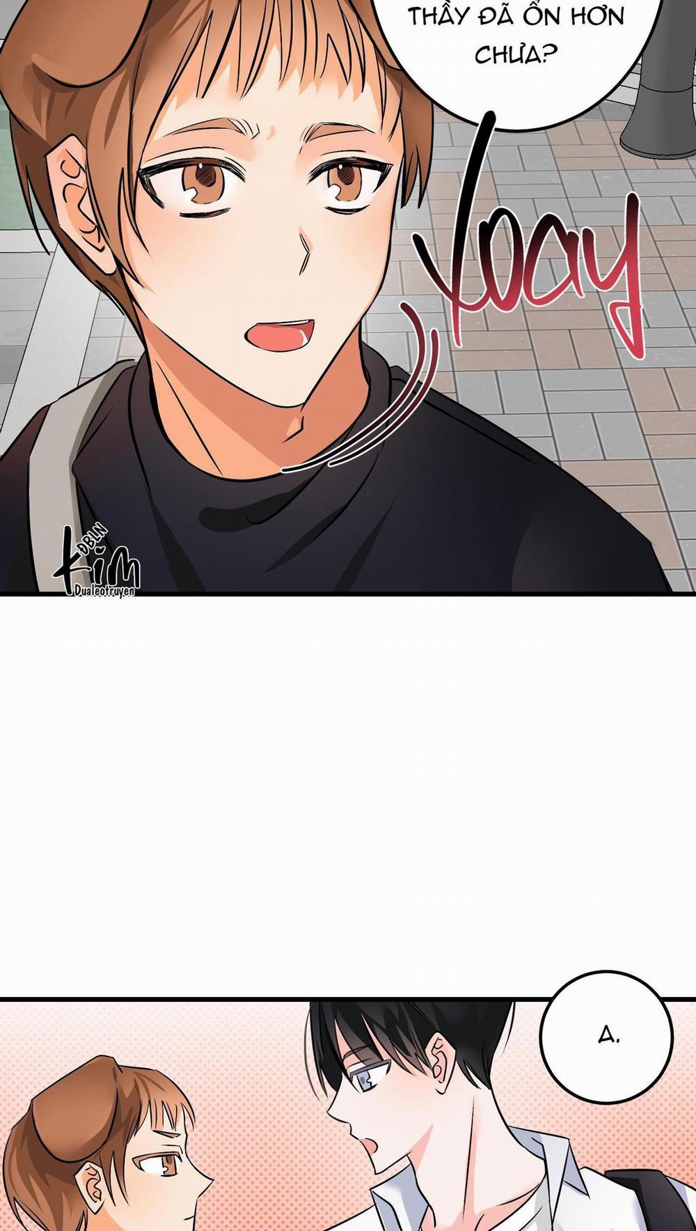 Tuyển Tập Bl Thú Nhân Và Xúc Tu 10.3 TRÁI TIM 3 trang 29