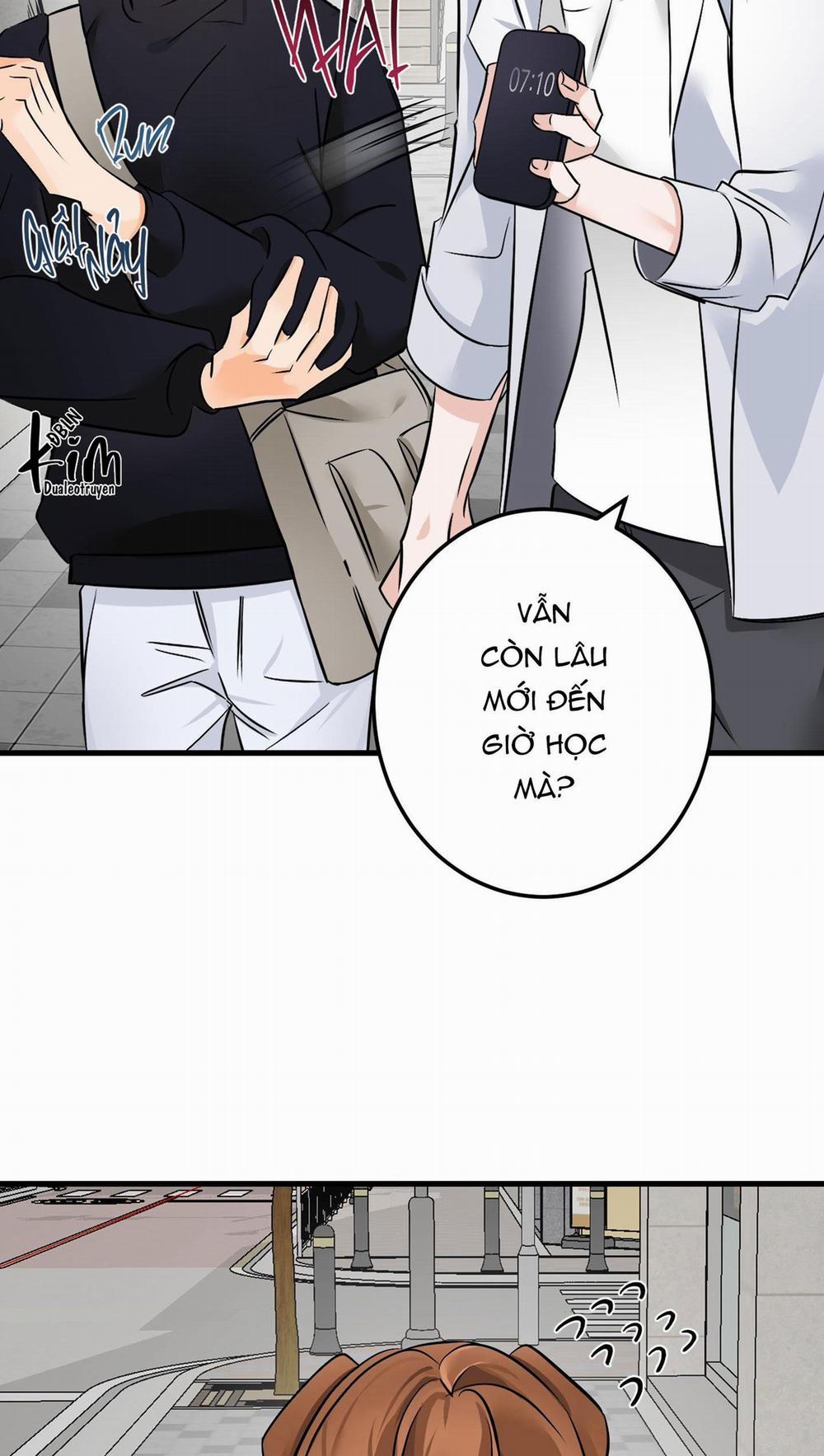 Tuyển Tập Bl Thú Nhân Và Xúc Tu 10.3 TRÁI TIM 3 trang 3