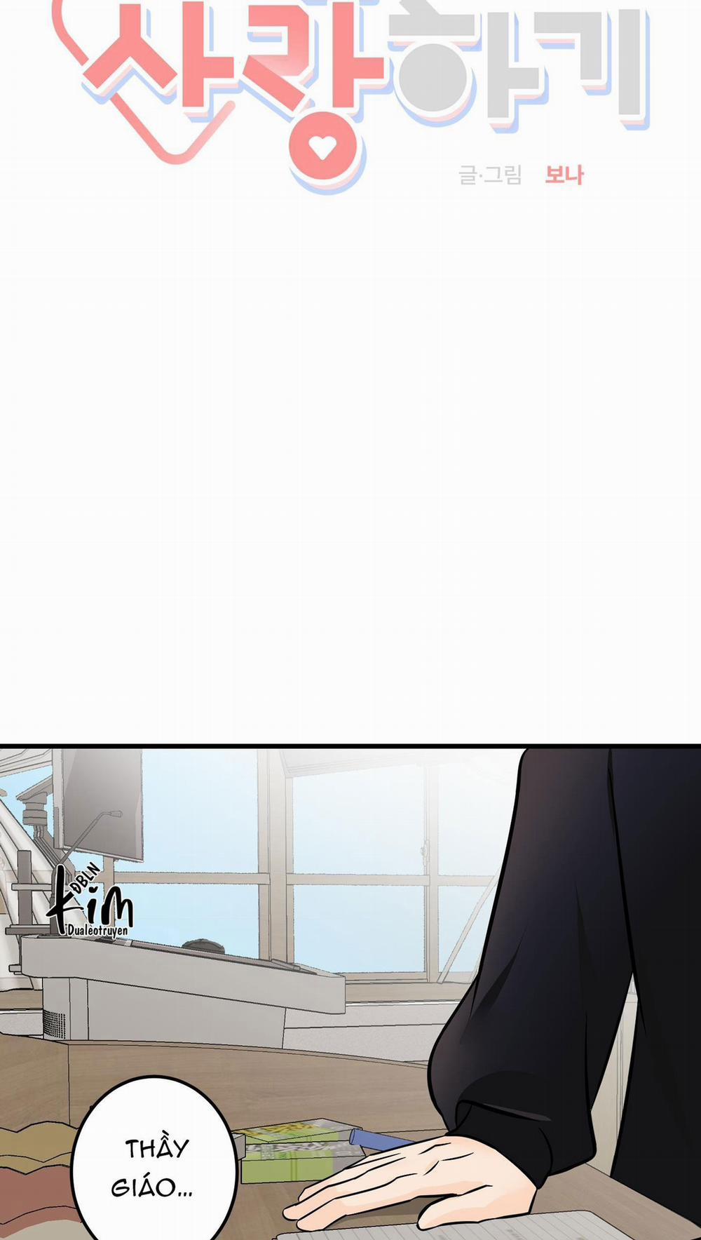 Tuyển Tập Bl Thú Nhân Và Xúc Tu 10.3 TRÁI TIM 3 trang 35