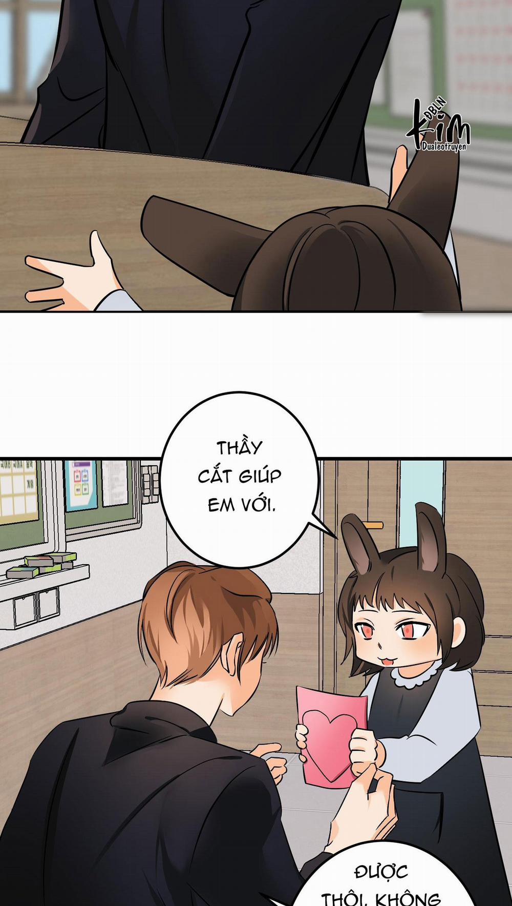 Tuyển Tập Bl Thú Nhân Và Xúc Tu 10.3 TRÁI TIM 3 trang 37