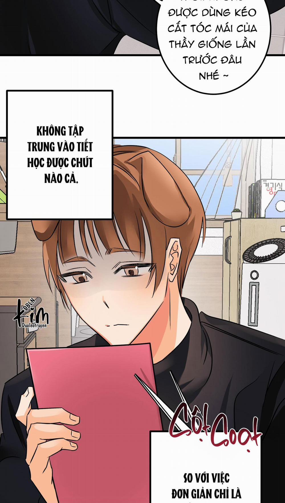 Tuyển Tập Bl Thú Nhân Và Xúc Tu 10.3 TRÁI TIM 3 trang 38