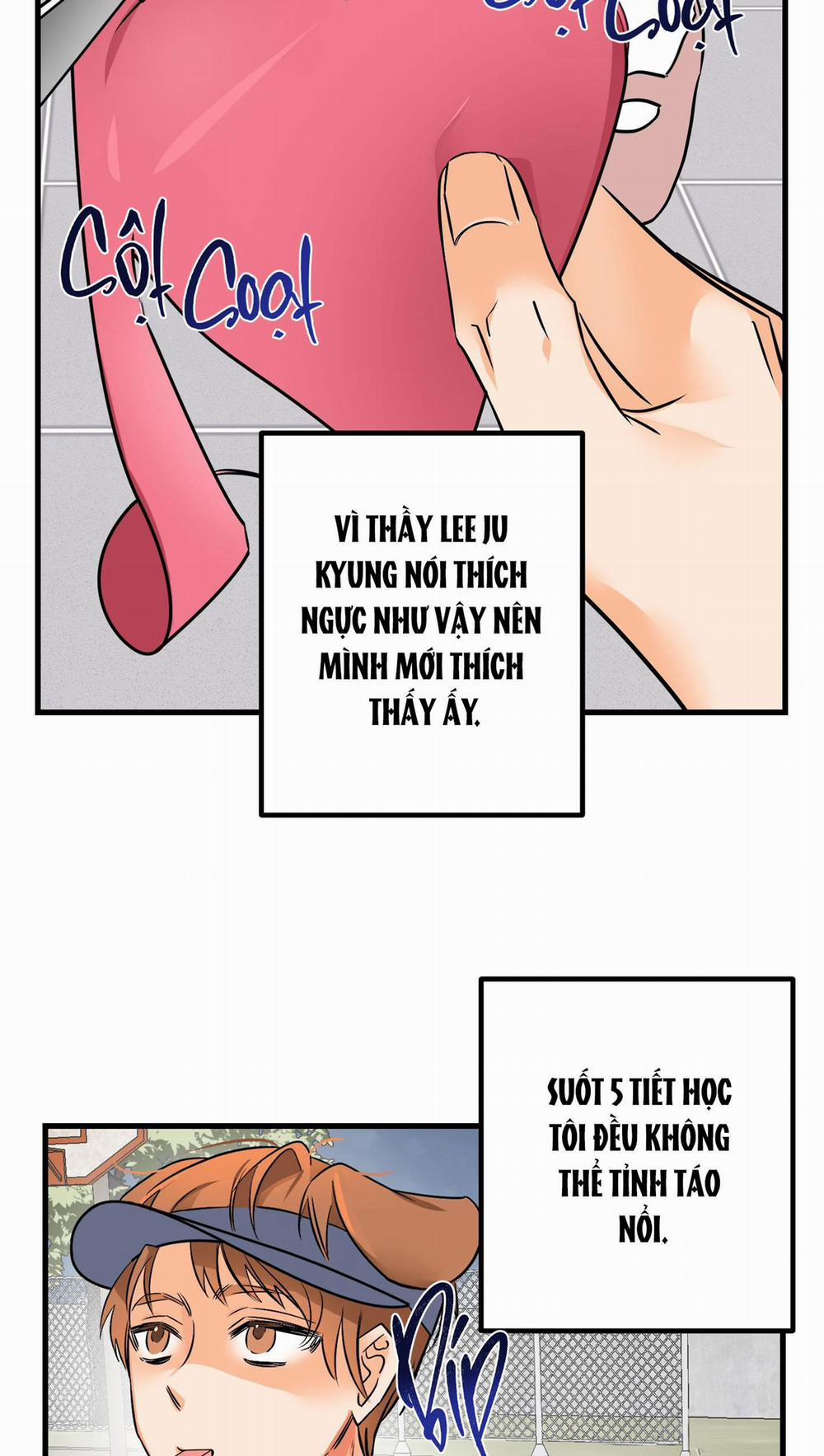 Tuyển Tập Bl Thú Nhân Và Xúc Tu 10.3 TRÁI TIM 3 trang 44