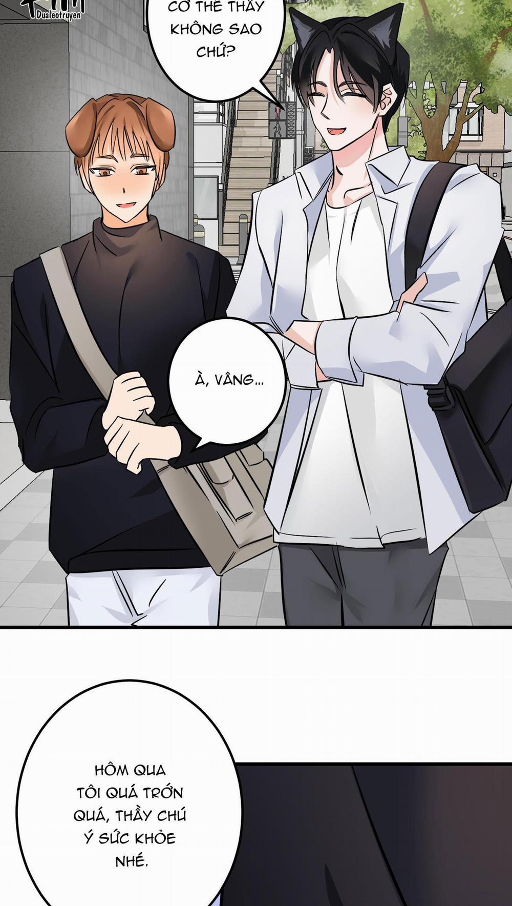 Tuyển Tập Bl Thú Nhân Và Xúc Tu 10.3 TRÁI TIM 3 trang 6