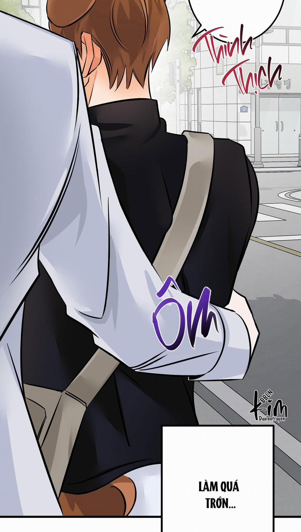 Tuyển Tập Bl Thú Nhân Và Xúc Tu 10.3 TRÁI TIM 3 trang 8