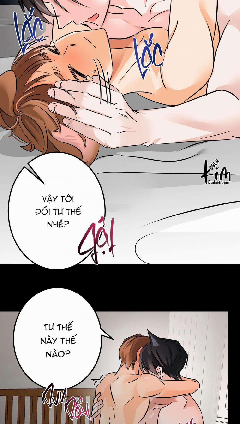 Tuyển Tập Bl Thú Nhân Và Xúc Tu 10.3 trang 11