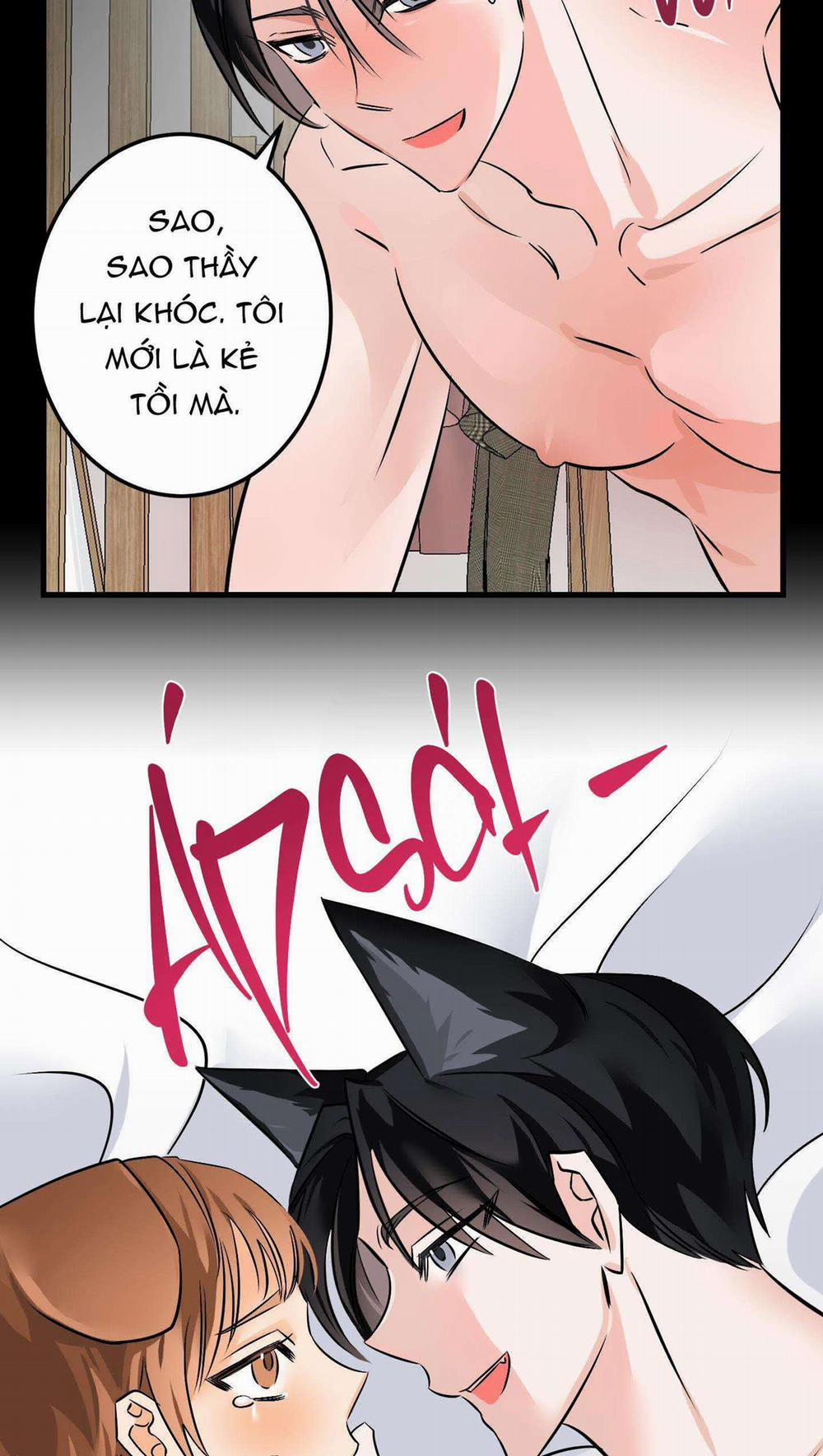 Tuyển Tập Bl Thú Nhân Và Xúc Tu 10.3 trang 17