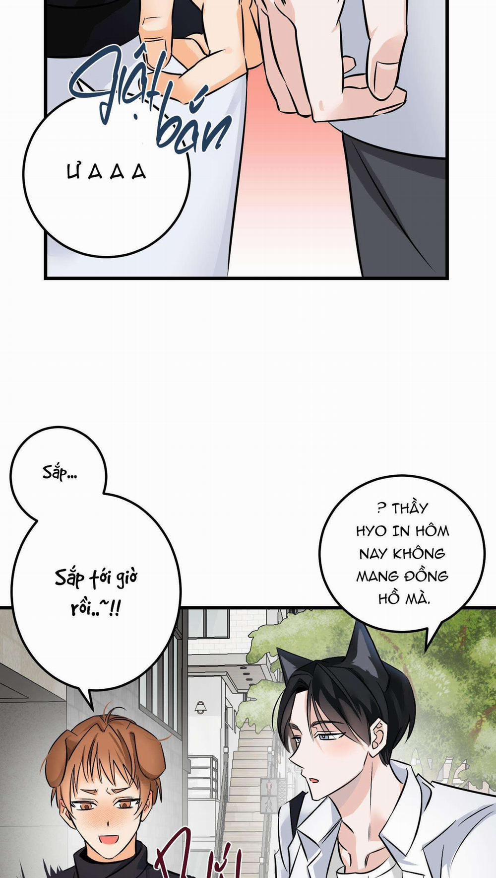 Tuyển Tập Bl Thú Nhân Và Xúc Tu 10.3 trang 2