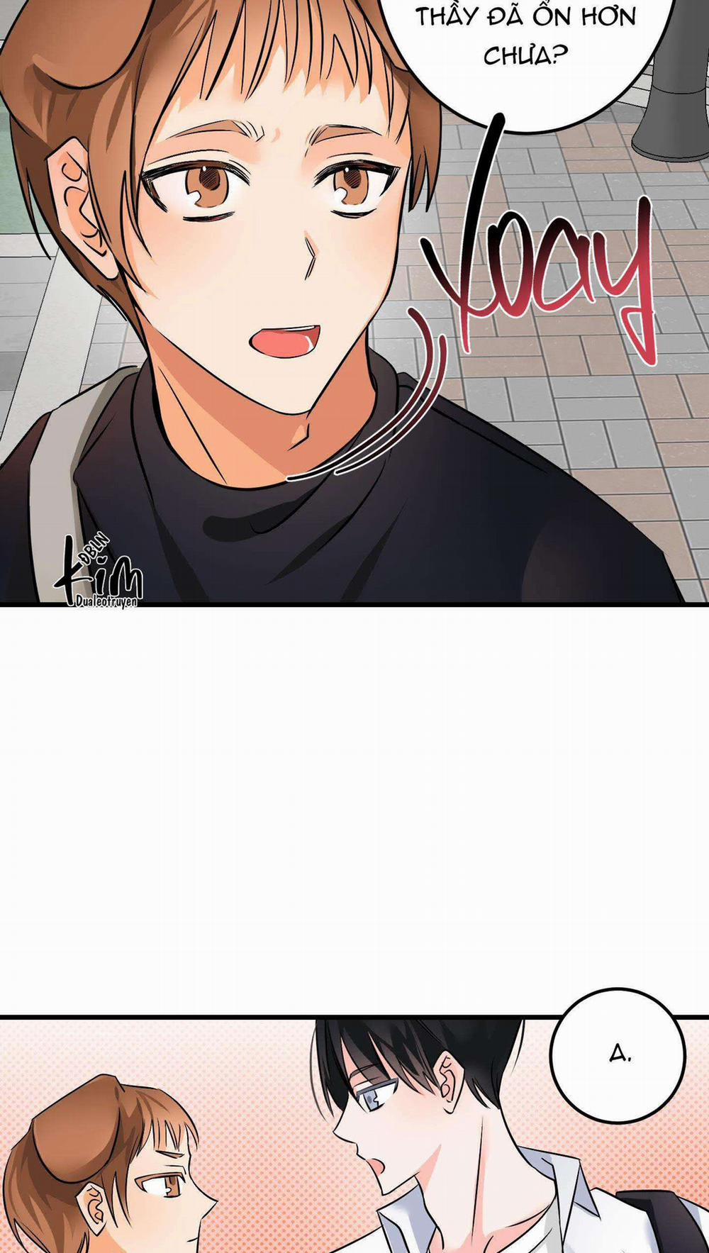 Tuyển Tập Bl Thú Nhân Và Xúc Tu 10.3 trang 29