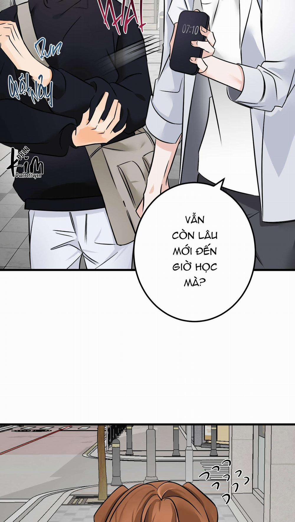 Tuyển Tập Bl Thú Nhân Và Xúc Tu 10.3 trang 3