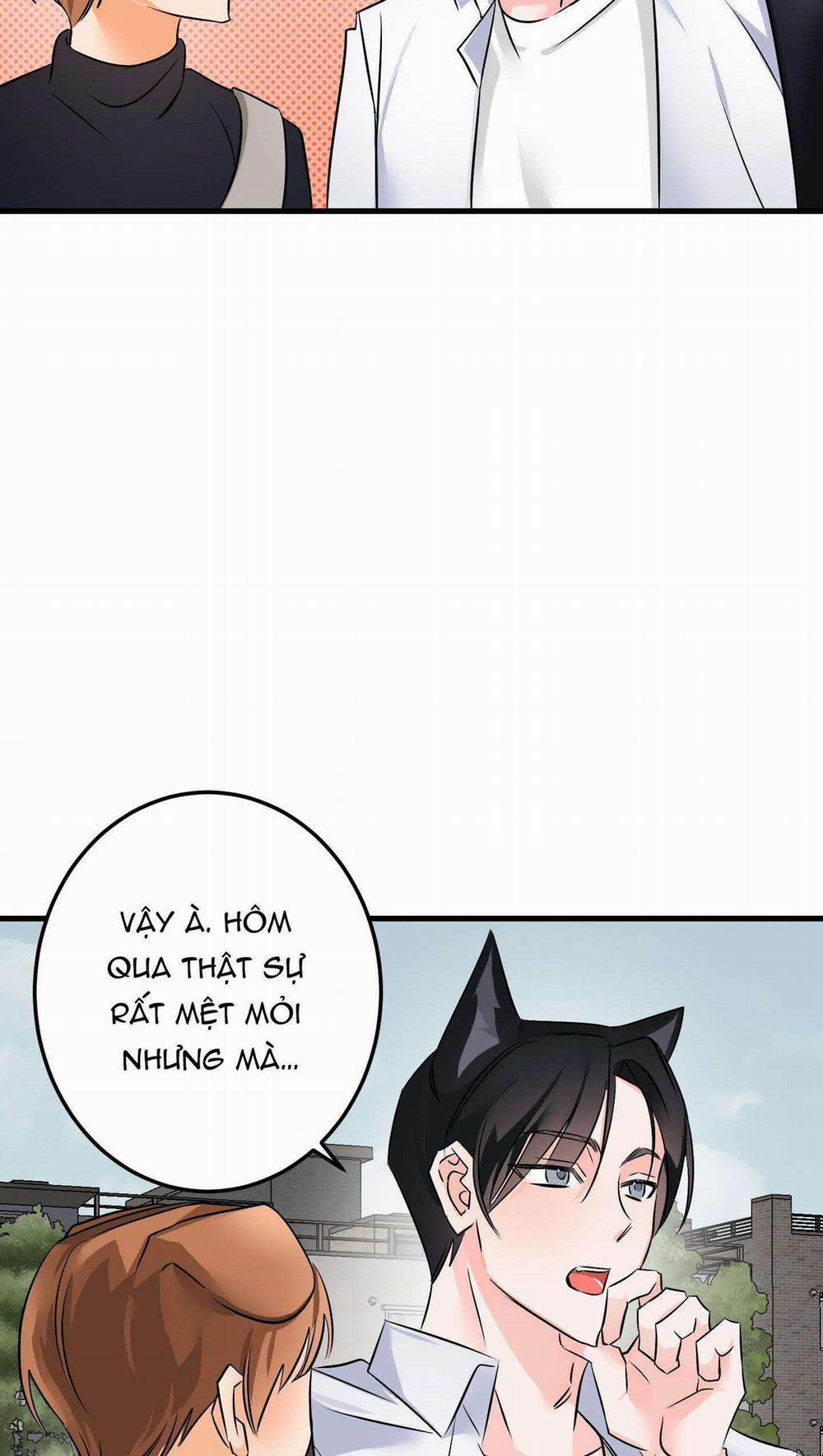 Tuyển Tập Bl Thú Nhân Và Xúc Tu 10.3 trang 30