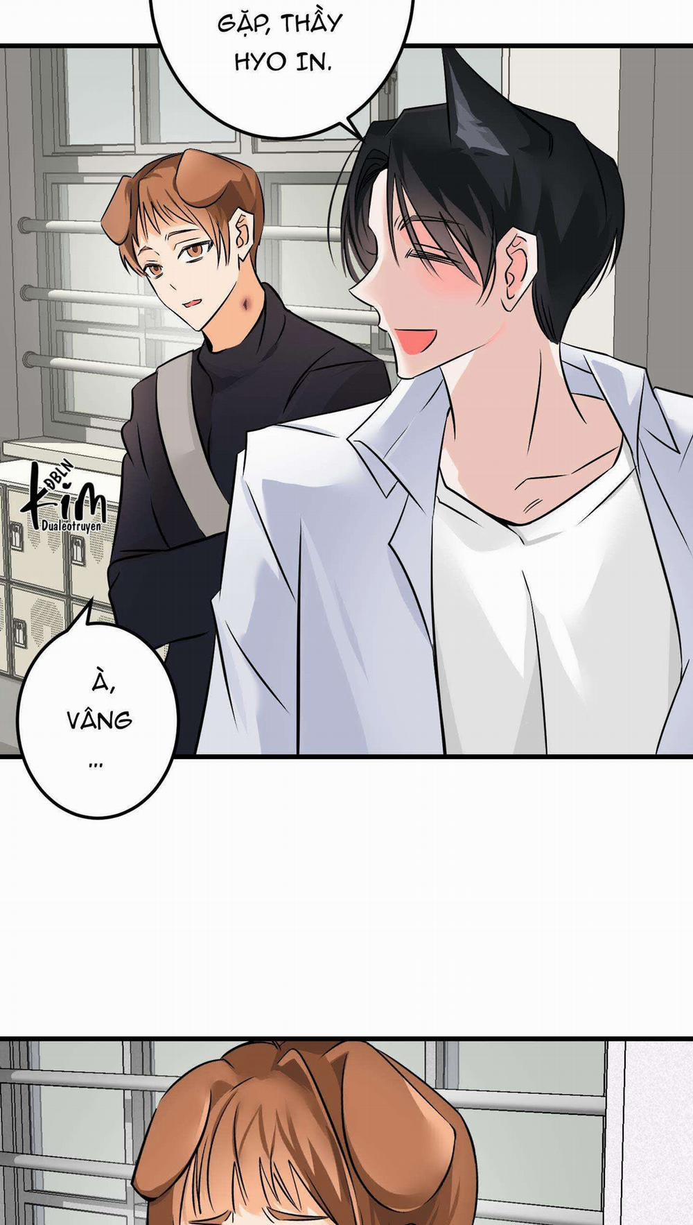 Tuyển Tập Bl Thú Nhân Và Xúc Tu 10.3 trang 33