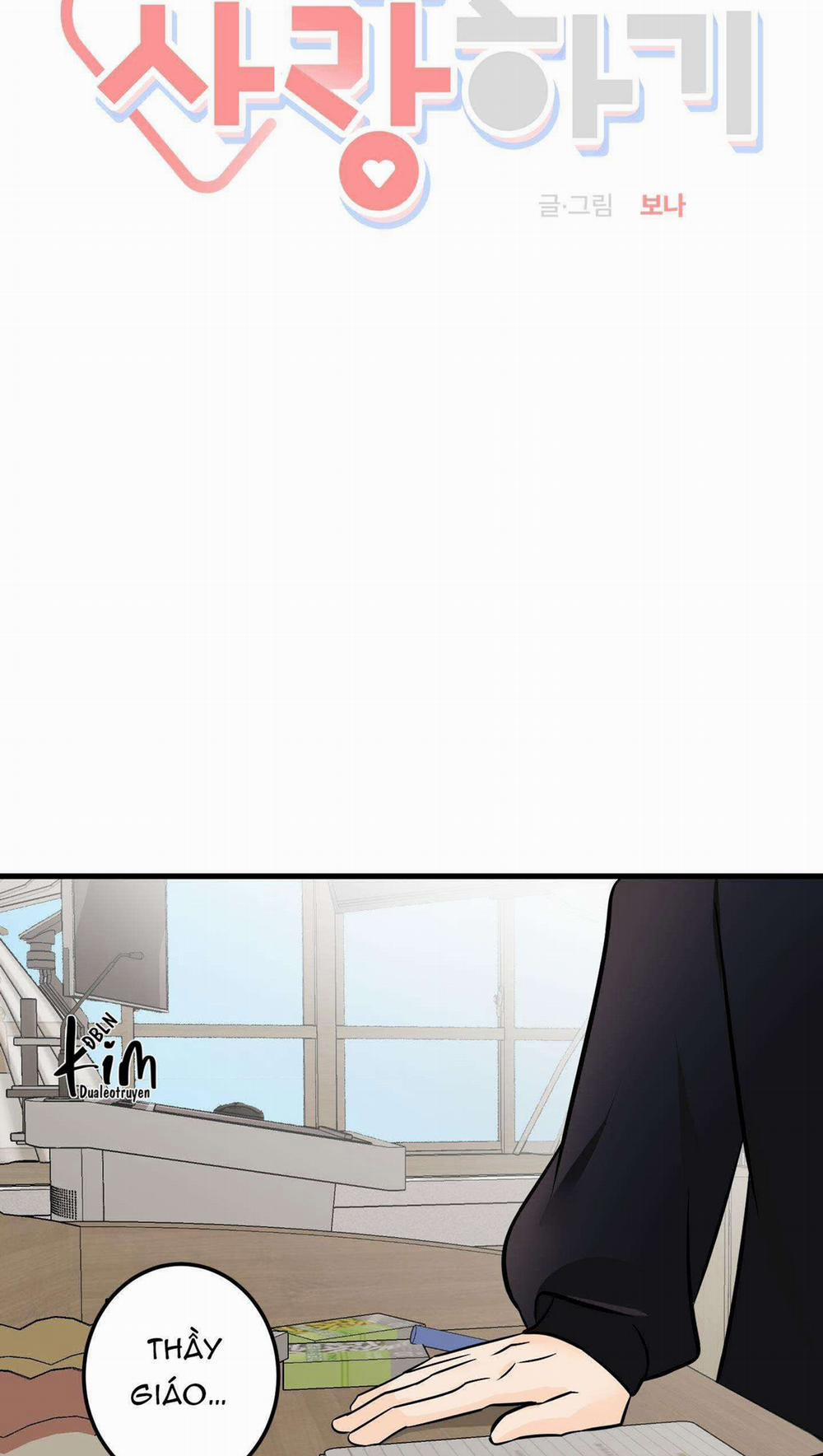 Tuyển Tập Bl Thú Nhân Và Xúc Tu 10.3 trang 35