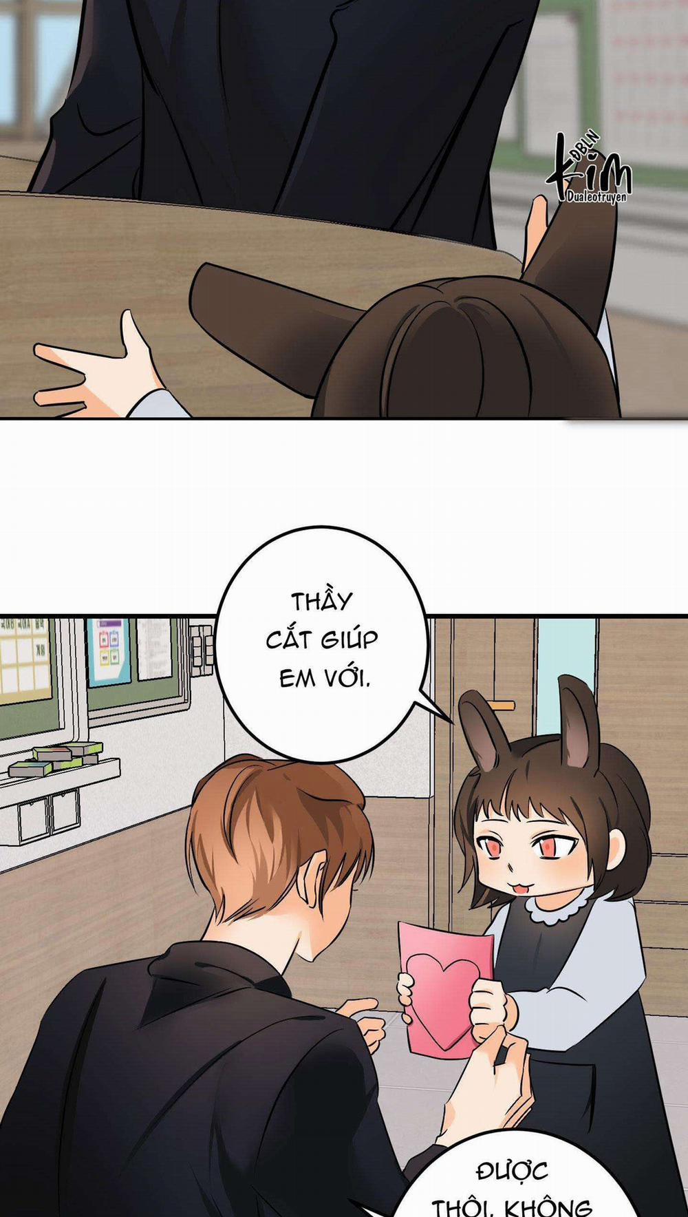 Tuyển Tập Bl Thú Nhân Và Xúc Tu 10.3 trang 37