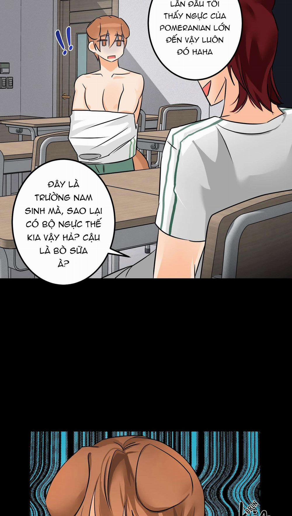 Tuyển Tập Bl Thú Nhân Và Xúc Tu 10.3 trang 41