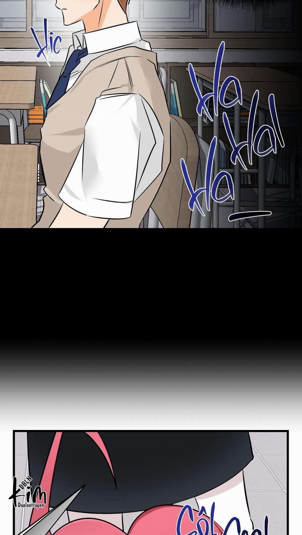 Tuyển Tập Bl Thú Nhân Và Xúc Tu 10.3 trang 43