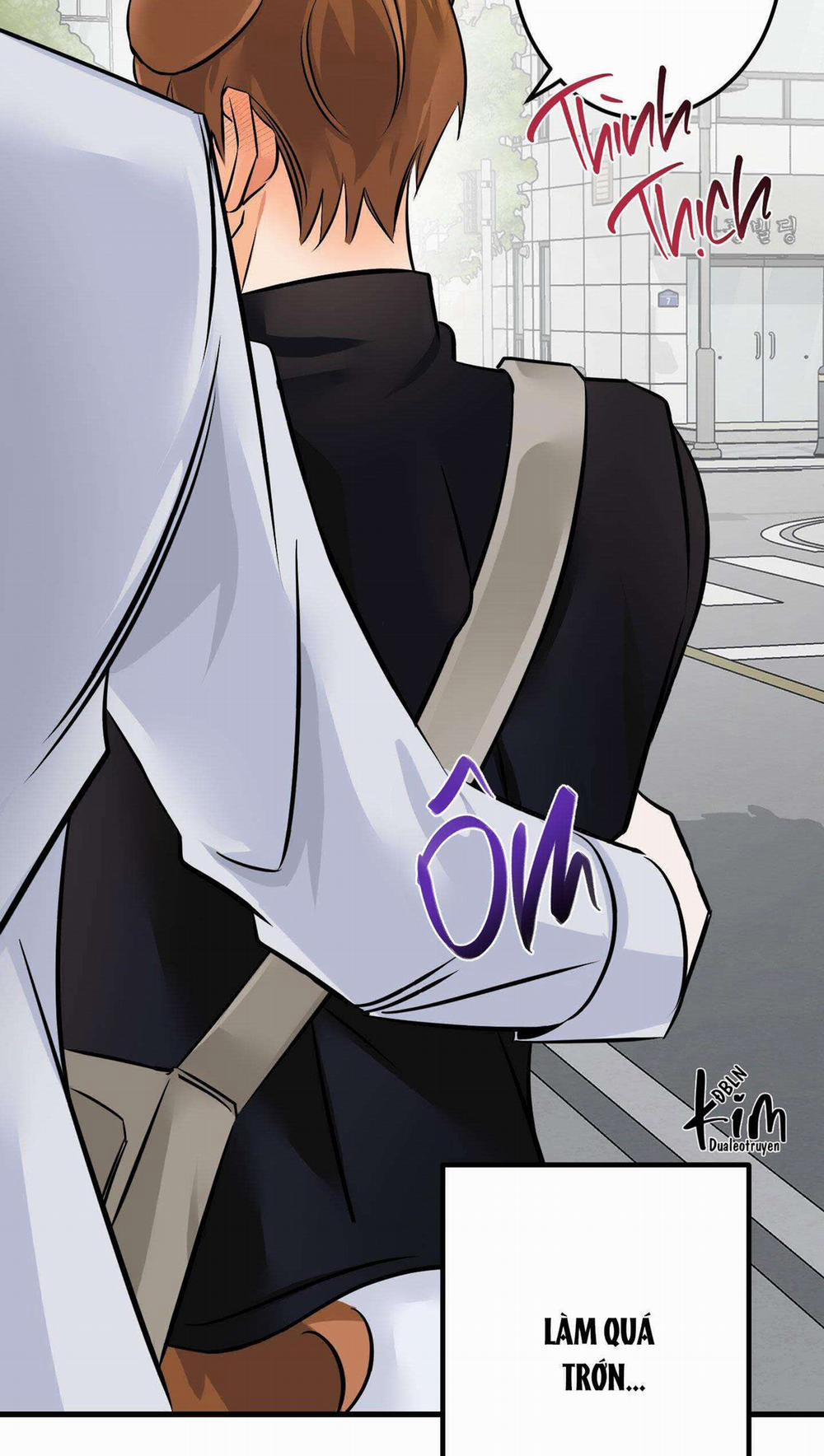 Tuyển Tập Bl Thú Nhân Và Xúc Tu 10.3 trang 8