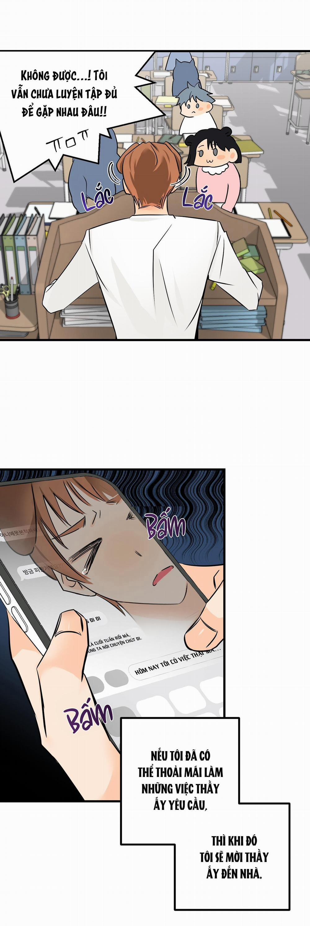 Tuyển Tập Bl Thú Nhân Và Xúc Tu 10.4 TRÁI TIM 4 trang 10