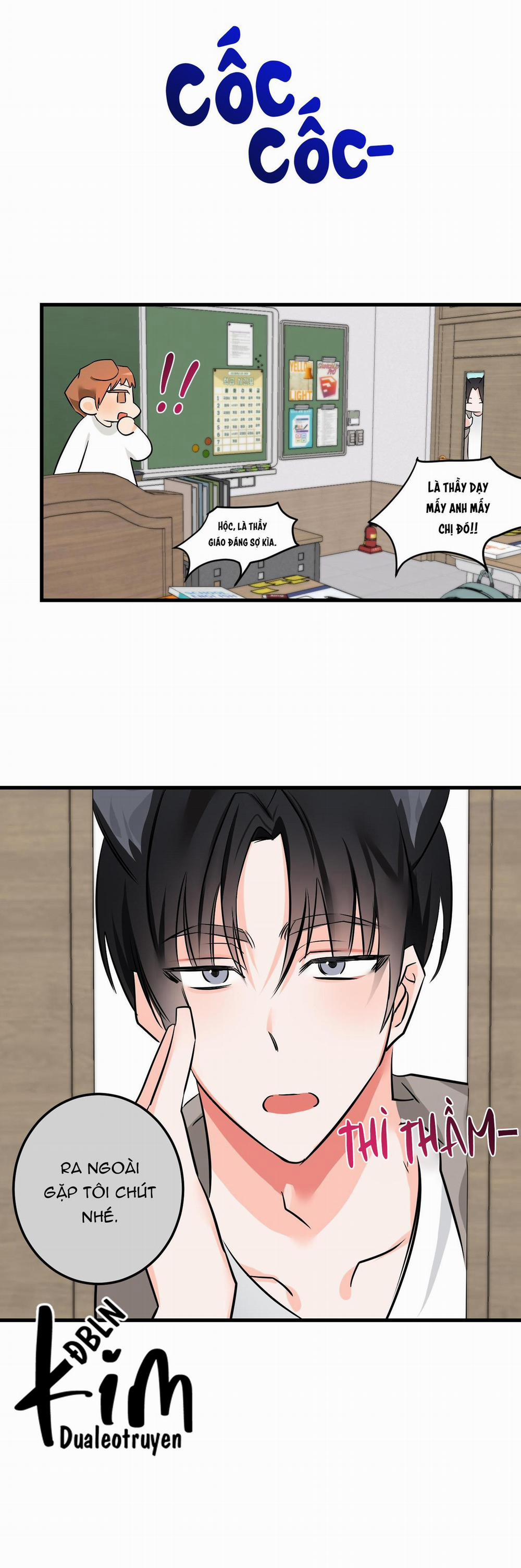 Tuyển Tập Bl Thú Nhân Và Xúc Tu 10.4 TRÁI TIM 4 trang 11