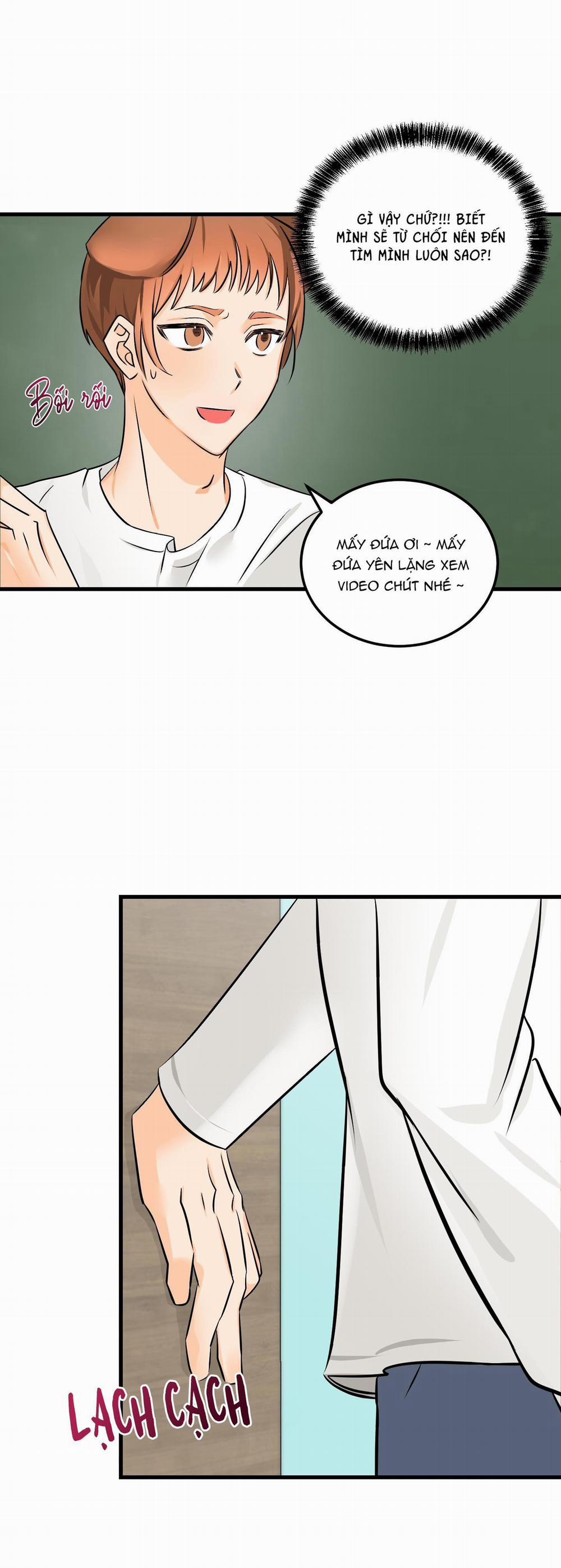 Tuyển Tập Bl Thú Nhân Và Xúc Tu 10.4 TRÁI TIM 4 trang 12