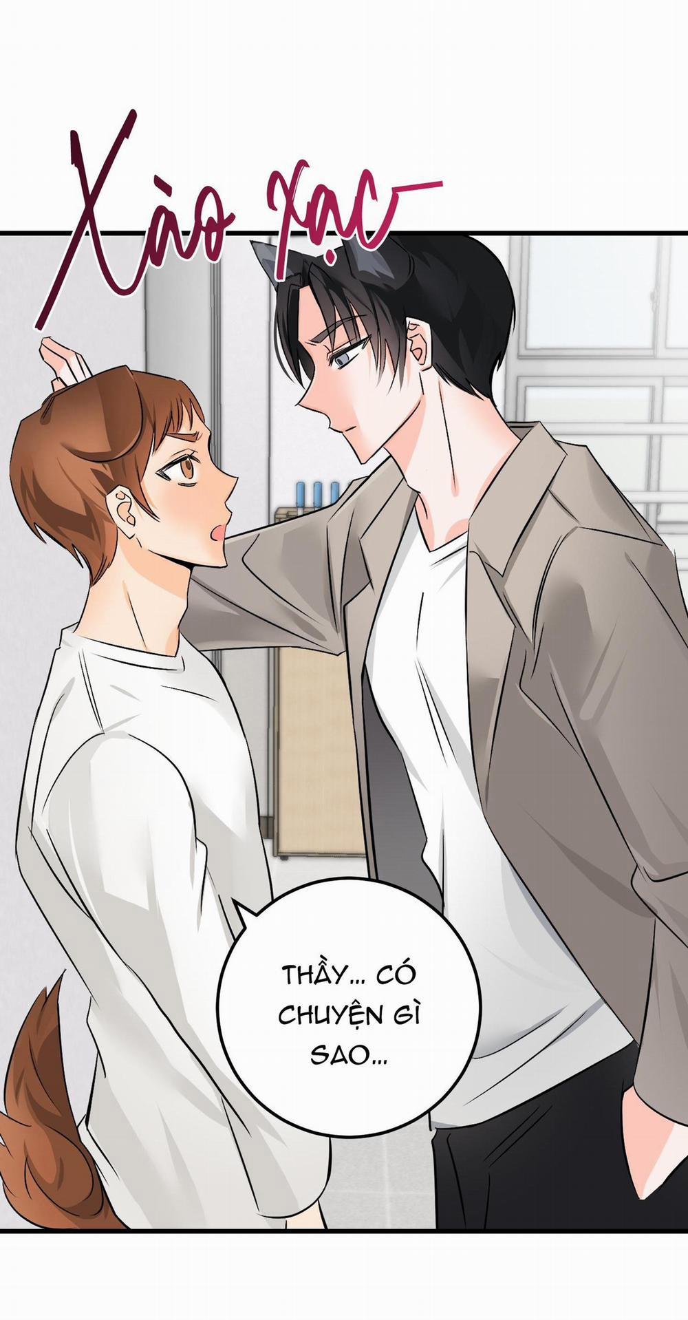 Tuyển Tập Bl Thú Nhân Và Xúc Tu 10.4 TRÁI TIM 4 trang 13