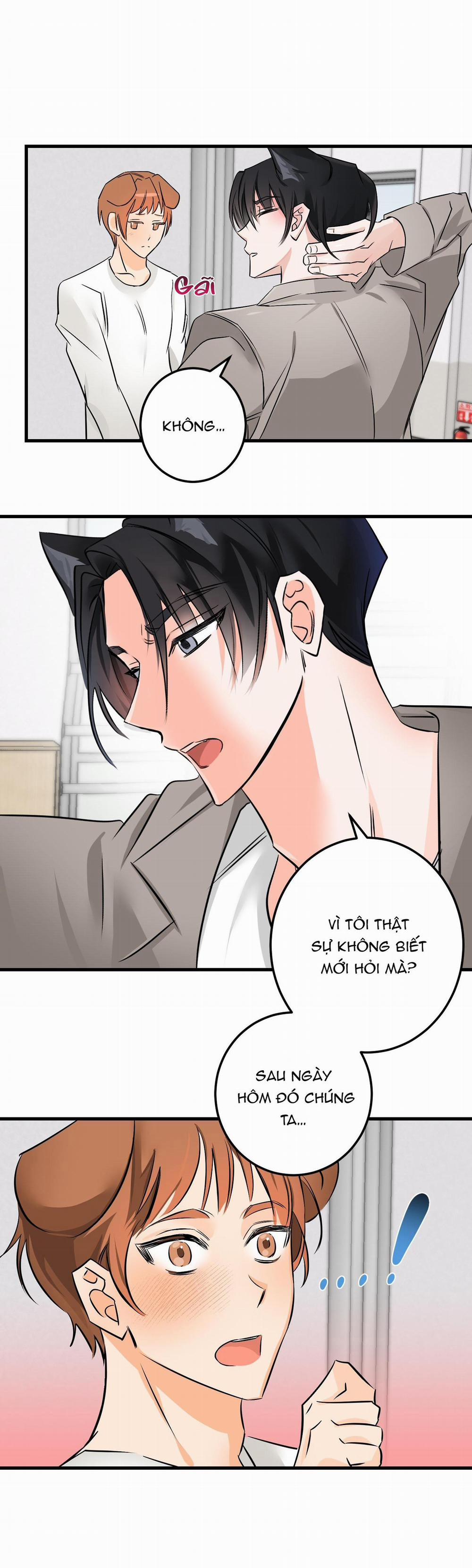 Tuyển Tập Bl Thú Nhân Và Xúc Tu 10.4 TRÁI TIM 4 trang 15