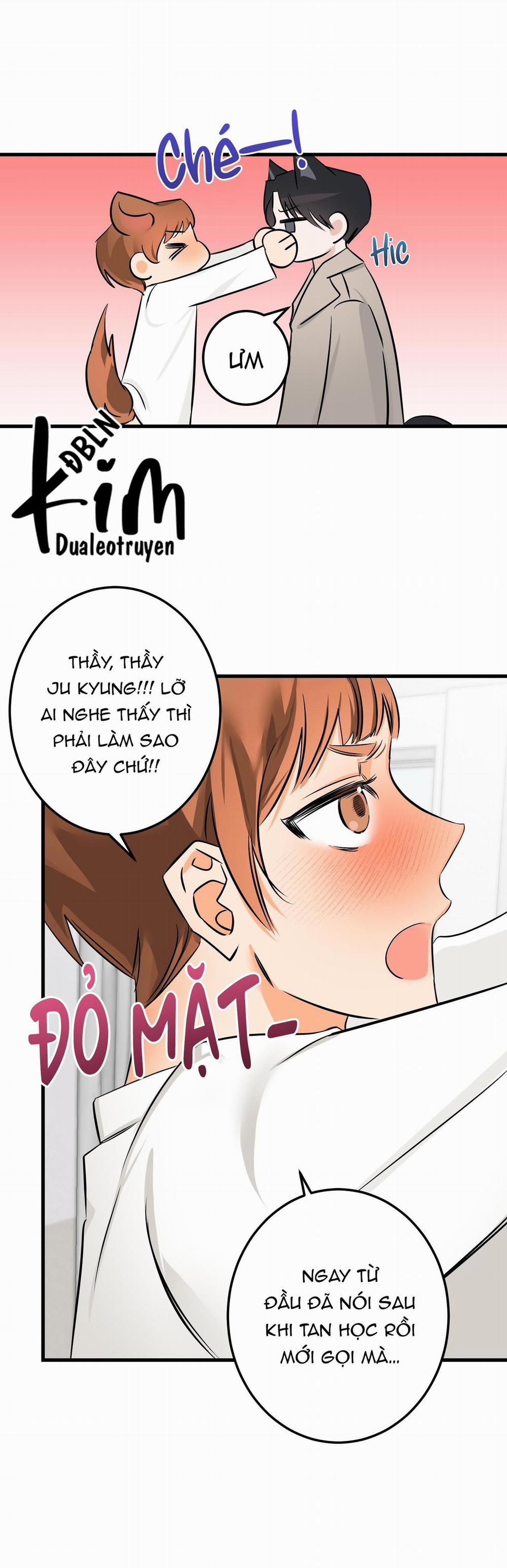 Tuyển Tập Bl Thú Nhân Và Xúc Tu 10.4 TRÁI TIM 4 trang 16