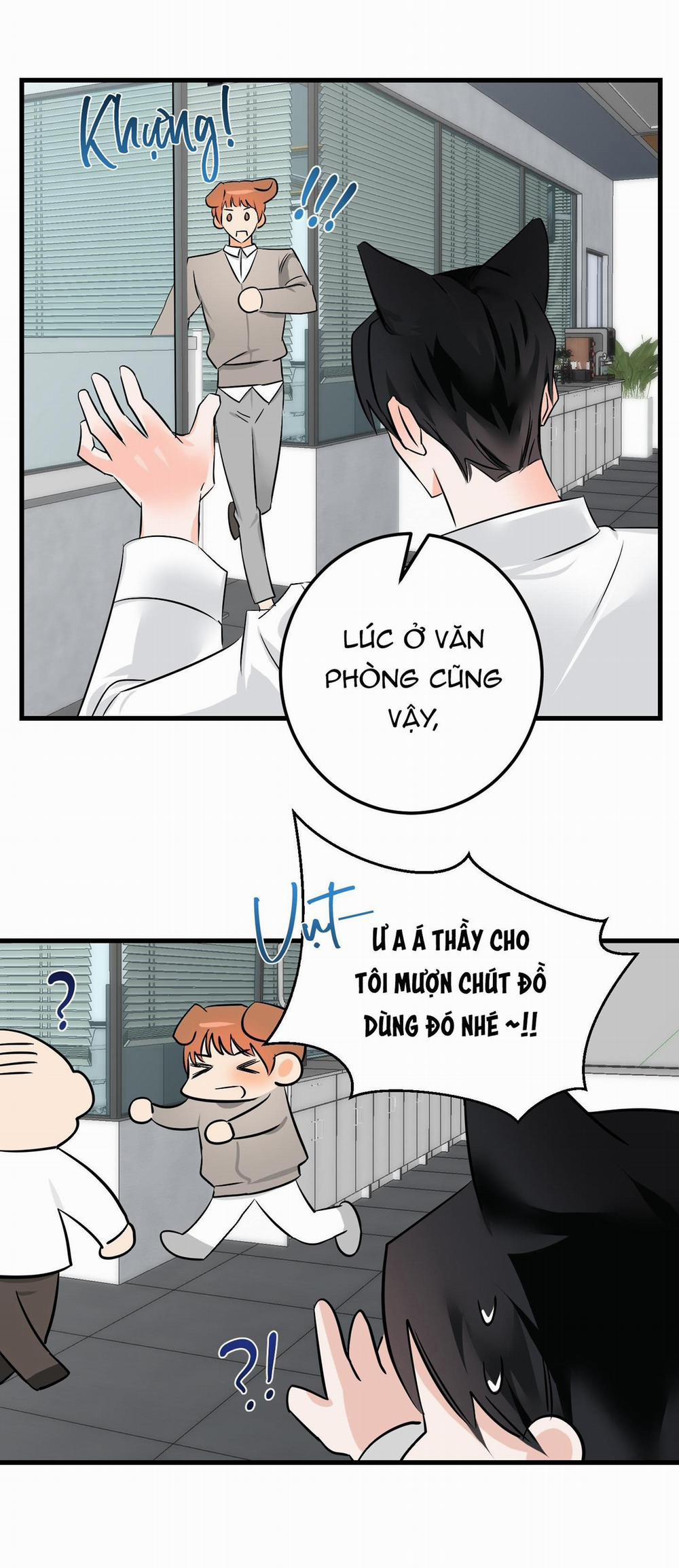 Tuyển Tập Bl Thú Nhân Và Xúc Tu 10.4 TRÁI TIM 4 trang 18