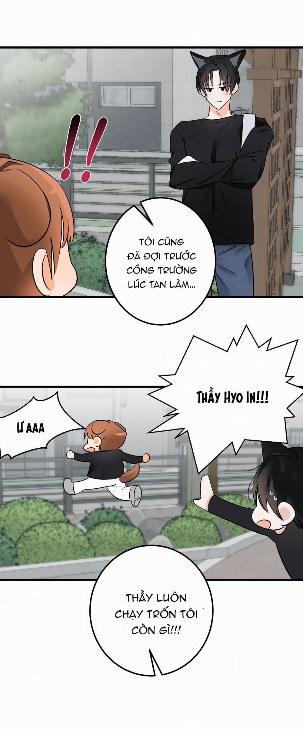 Tuyển Tập Bl Thú Nhân Và Xúc Tu 10.4 TRÁI TIM 4 trang 19