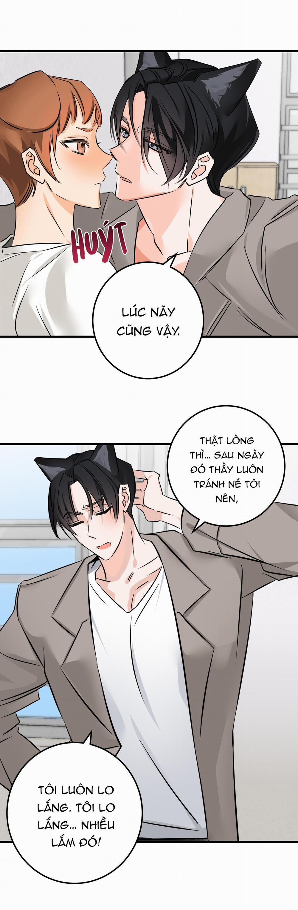 Tuyển Tập Bl Thú Nhân Và Xúc Tu 10.4 TRÁI TIM 4 trang 20