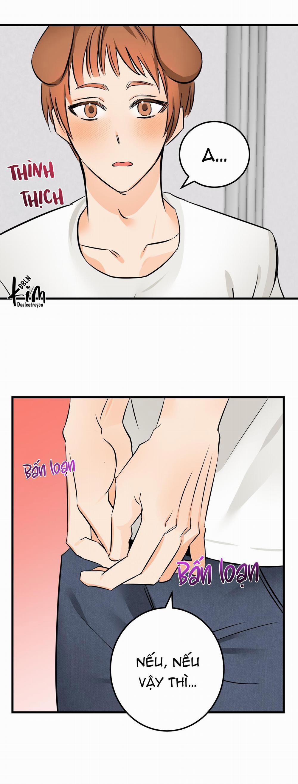 Tuyển Tập Bl Thú Nhân Và Xúc Tu 10.4 TRÁI TIM 4 trang 21