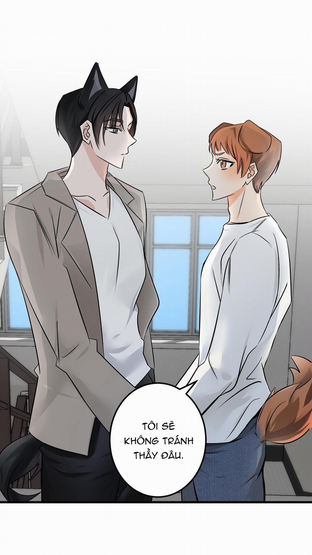 Tuyển Tập Bl Thú Nhân Và Xúc Tu 10.4 TRÁI TIM 4 trang 23