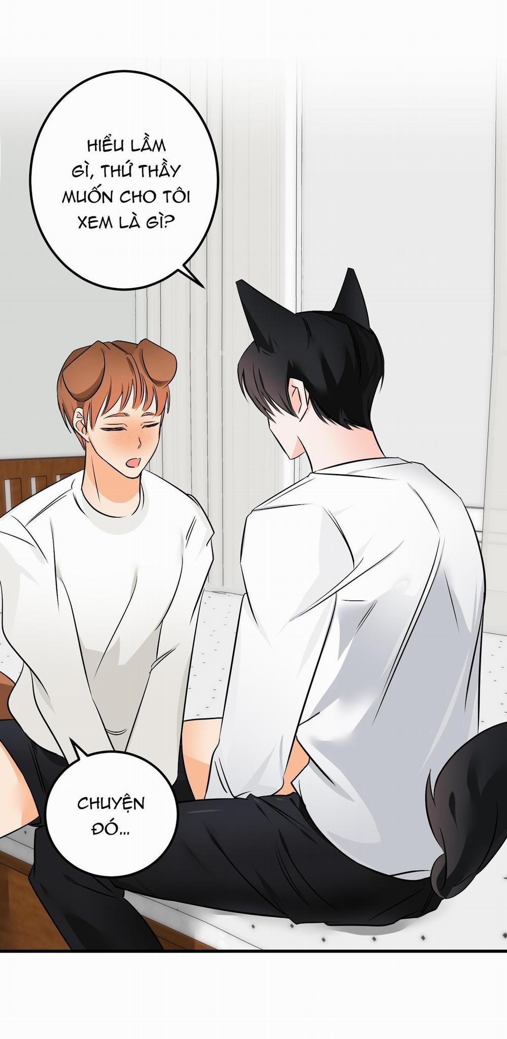 Tuyển Tập Bl Thú Nhân Và Xúc Tu 10.4 TRÁI TIM 4 trang 27